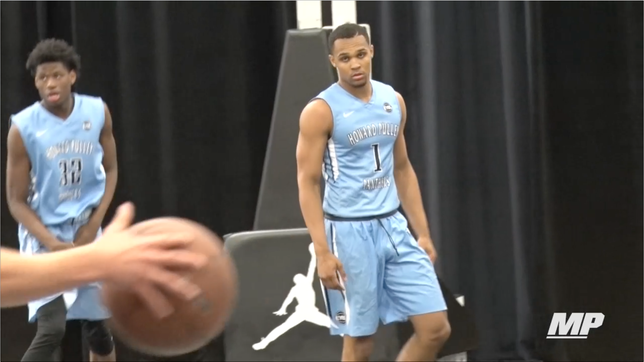 Top 100 class of 2017 guard.