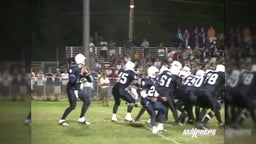 Aaron Rodgers High School Football Highlights