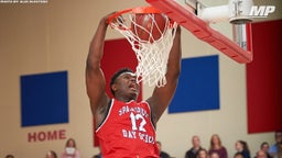 Zion Williamson puts on a show in the playoffs