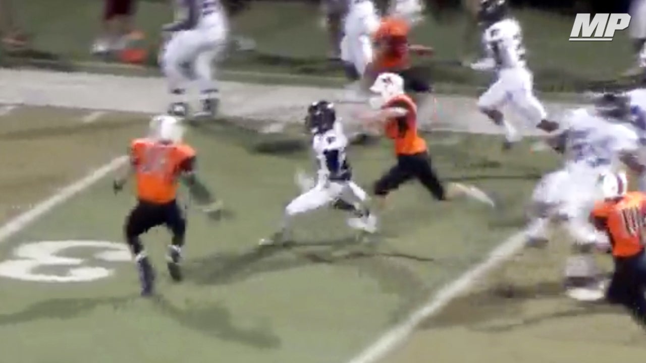 Zack Dobson gives us the early Play of the Year