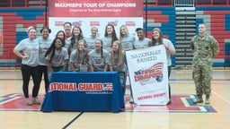 TOC Girls Basketball - Mercer County (KY)