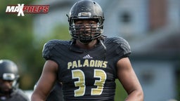 Top Football Recruit of 2016 - Rashan Gary