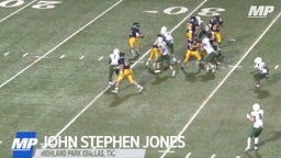 John Stephen Jones Highlights