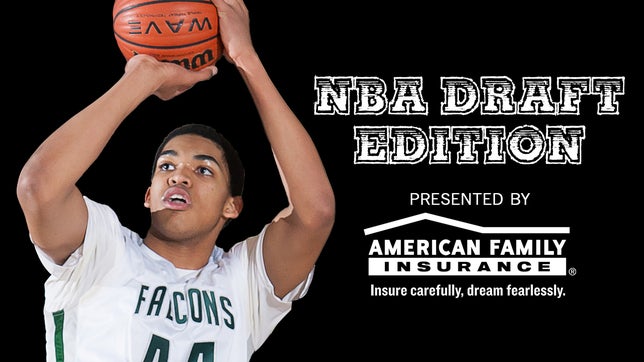 Way Back When - Karl-Anthony Towns (NBA Draft Edition) presented by the American Family Insurance