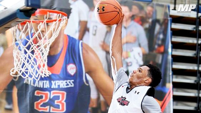 The 10 must-see players presented by Eastbay feature Michael Porter, Kevin Knox, Wendell Carter, Hamidou Diallo, Trevon Duval, Deandre Ayton, Quade Green, Collin Sexton, Gary Trent Jr., Trae Young.

*Collin Sexton and Gary Trent Jr. are the only two players not featured in the video because we didn't have any footage of them.