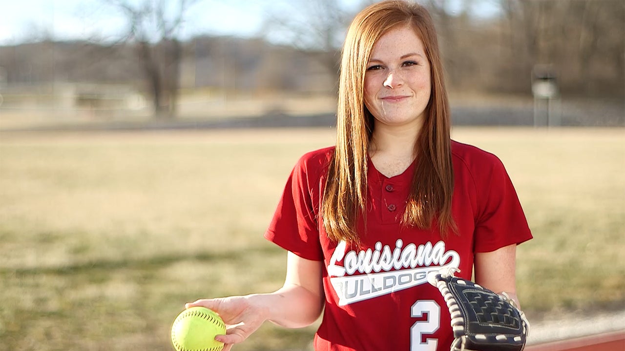 HS Athlete of the Month - Samantha Henderson