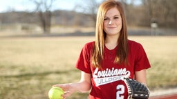 HS Athlete of the Month - Samantha Henderson