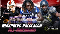 Preseason All-Americans Presented by DonJoy Performance // Large Schools - Defense