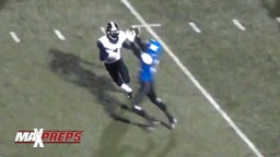 Preston Brooks (Krum, TX) - Pick 6 #MPTopPlay