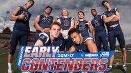 Preseason #24 - Valor Christian