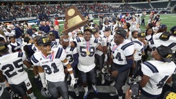 Texas 4A D2 UIL State Championship