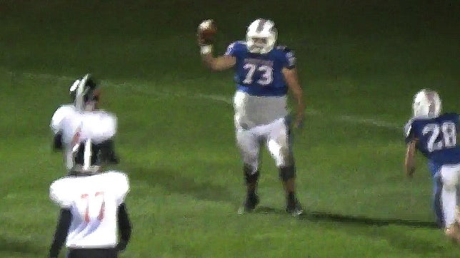 Seth Provencher with a huge #MPTopPlay