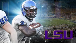 2015 LSU Commits - Top 10 Plays