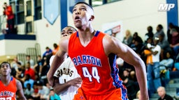 Tony Bradley High School Basketball Highlights