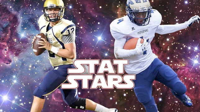 #MPStatStars // October 23 - 24