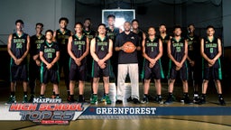 MaxPreps Top 25 - #4 Greenforest (GA)