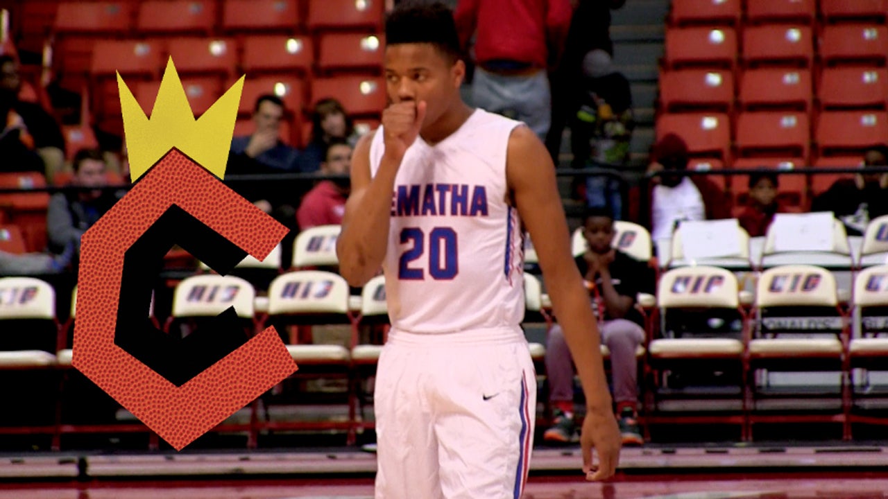 5-star Guard Markelle Fultz Makes The Game Look Easy