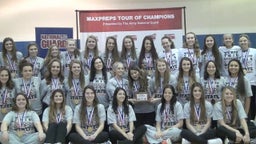 TOC Girls Soccer - Canon-McMillan (PA)