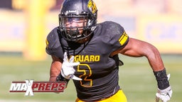 Christian Kirk - Ultimate Highlights - Saguaro (AZ)