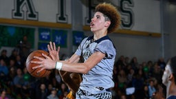 Photos: LaMelo Ball scores 92 points