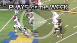 Plays of the Week (Sept. 4-11) #MPTopPlay