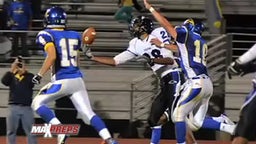 Willie Cauley-Stein High School Football Highlights