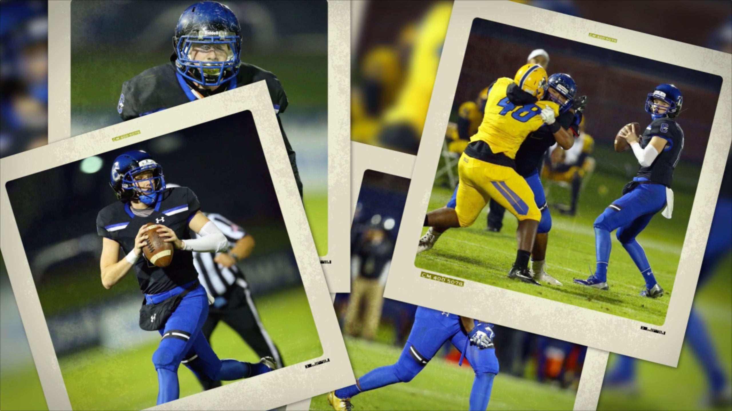 Chandler Game Slideshow - December 23, 2017