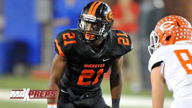 http://www.maxpreps.com/athlete/kris-boyd/Hf7YjfTtEeKZ5AAmVebBJg/default.htm

Highlights of Gilmer's (TX) 6'0" 180-pound 4-star cornerback Kris Boyd.