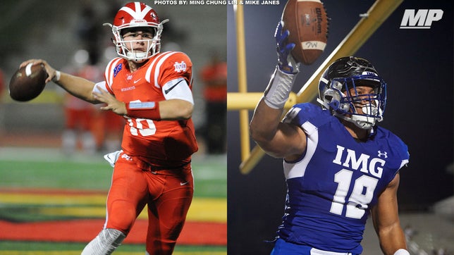 Zack Poff and Myckena Guerrero take a look at of the marquee matchups if there was a high school football playoff and other bowl games setup.