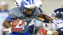 5-foot-2 RB Deshawn Massey - Apopka (FL)