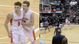 March Madness in High School Basketball