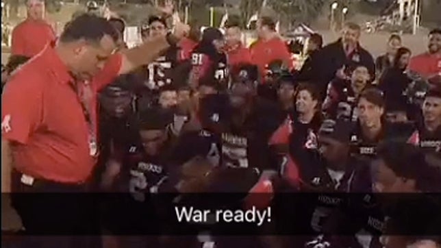 @cen10football took over the MaxPreps SnapChat for this instant classic.