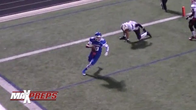 http://www.maxpreps.com/athlete/chad-president/tmzkiPTsEeKZ5AAmVebBJg/default.htm

2014 Highlights of Temple's (TX) 4-Star dual-threat quarterback Chad President. He's committed to play at Baylor and will see most his time at the wide receiver position.