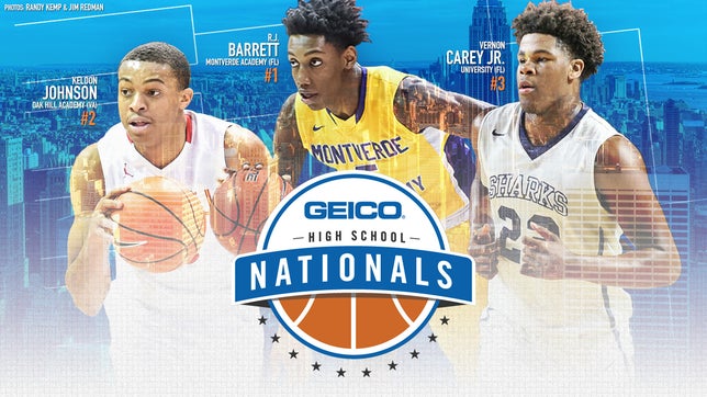 Zack Poff takes a look at the 2018 GEICO Nationals field that features seven Top 25 teams.