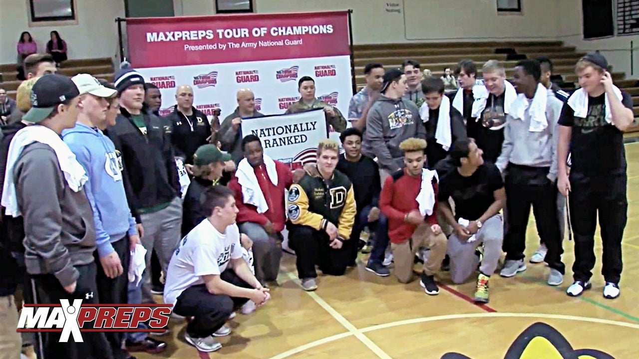 TOC Football - Damascus (MD)