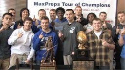 TOC Football - Bothell (WA)