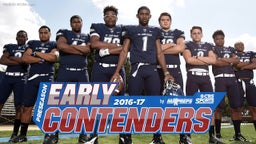 Preseason #9 - St. John Bosco