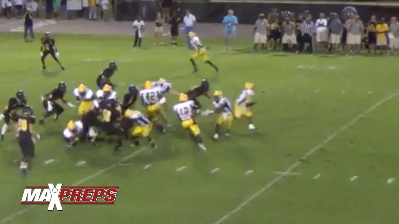 Reverse Touchdown Run - #MPTopPlay