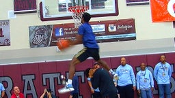 MPHC Dunk Contest 2015