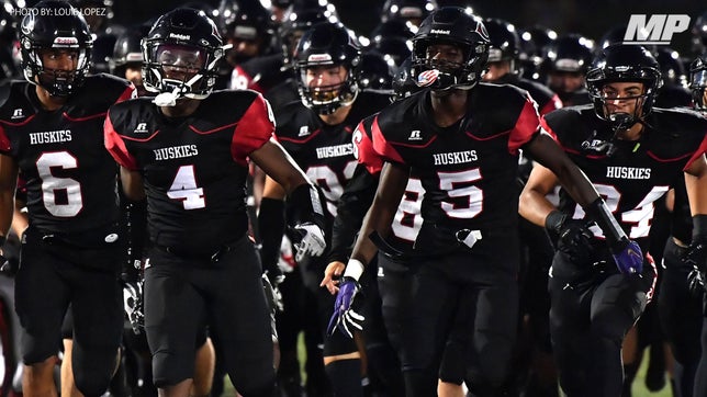 The top 10 games of the week features a ton of big-time games, led by IMG Academy vs. Corona Centennial.