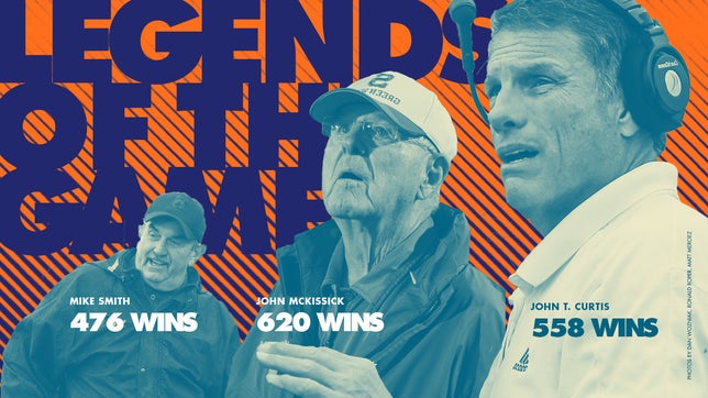 High School football's winningest coaches