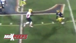 Jaw-Dropping Cuts, Amazing 1 of 8 TDs #MPTopPlay