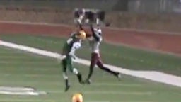 70-Yard One-Handed Touchdown Grab