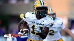 St. Edward (OH) - 2014 Highlights