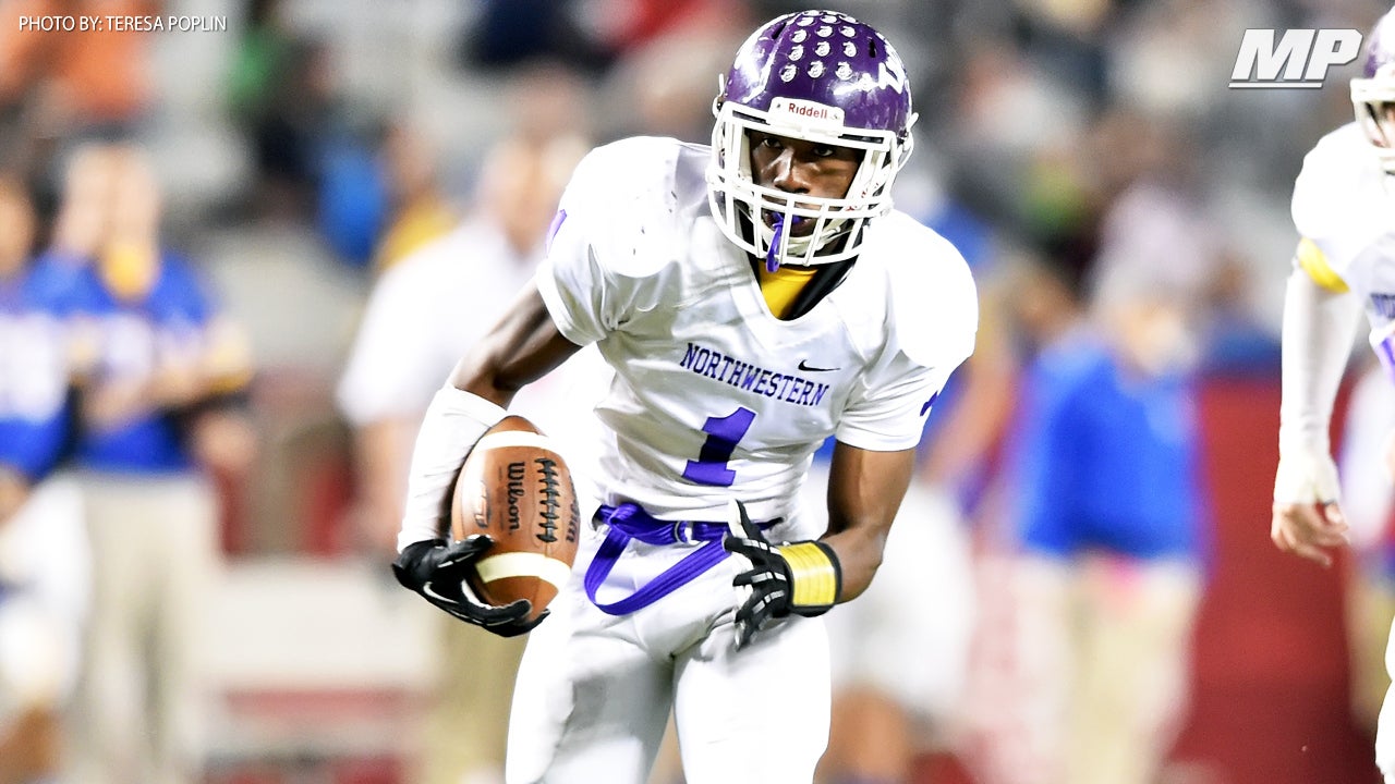 Jamario Holley Ultimate Highlights