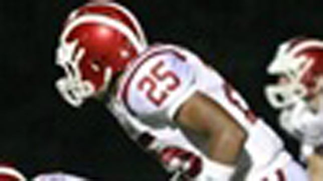 High school football highlights of North Carolina State's Bradley Chubb when he was at Hillgrove's (GA) high school.