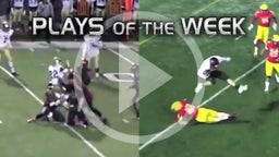 Plays of the Week (Oct.9-16) #MPTopPlay