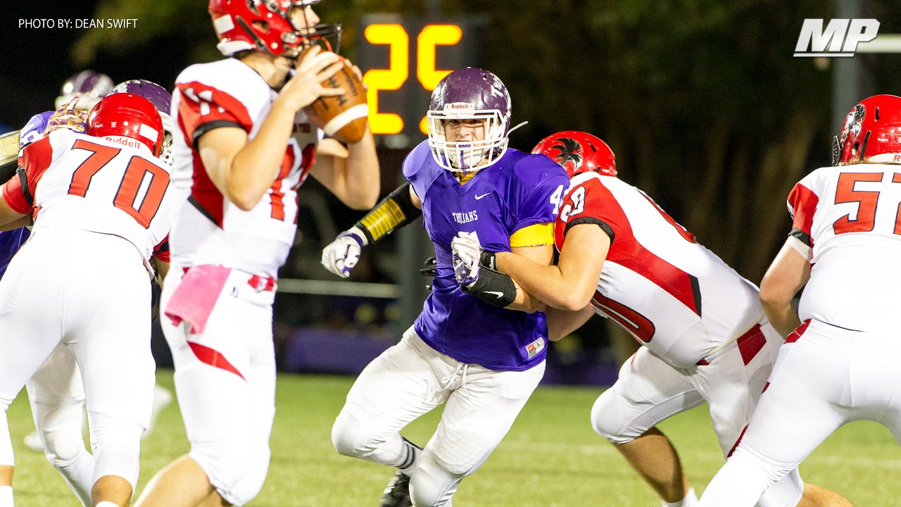 Logan Rudolph Ultimate Highlights