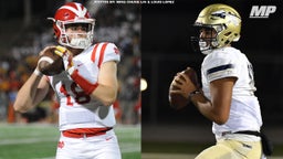 Mater Dei vs. St. John Bosco - CIF Southern Section D1 championship