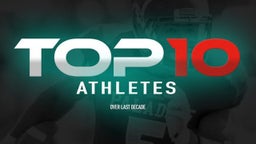 Top 10 Athletes from the Past Decade